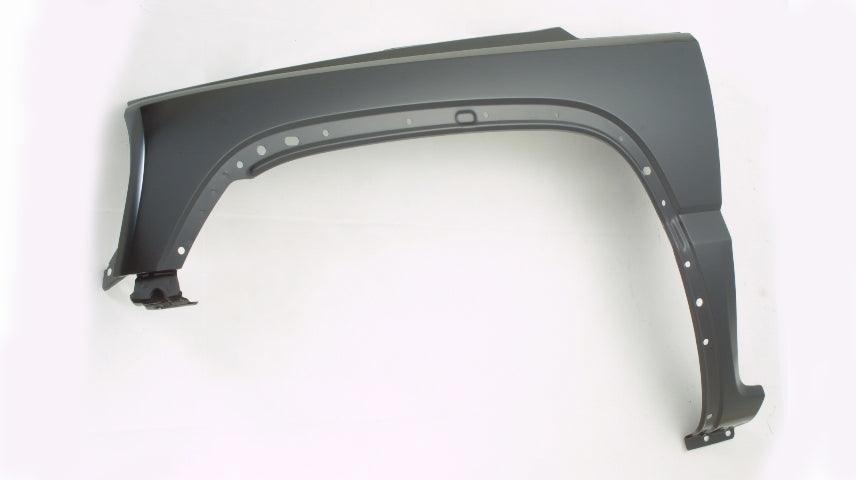 Aile avant côté conducteur Jeep Liberty 2002-2004 Capa, CH1240231C