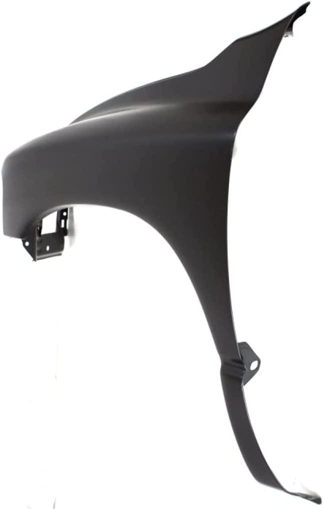 Aile avant côté conducteur Dodge Ram 3500 2003-2005 (sauf SRT 10 Capa), CH1240232C