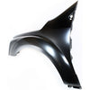 2004-2006 Dodge Durango Fender Front Driver Side