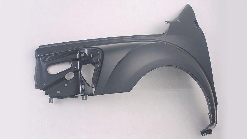 Aile avant côté conducteur Dodge Durango 2004-2006 Capa, CH1240239C