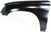 2004-2006 Chrysler Pacifica Fender Front Driver Side Capa