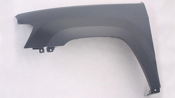 2005-2010 Jeep Grand Cherokee Fender Front Driver Side