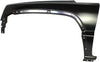 2005-2007 Jeep Liberty Fender Front Driver Side Capa