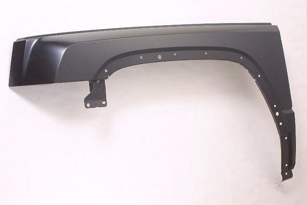 2006-2010 Jeep Commander Fender Front Driver Side Capa