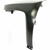 2007-2010 Jeep Compass Fender Front Driver Side