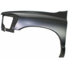 2006-2009 Dodge Ram 3500 Fender Front Driver Side
