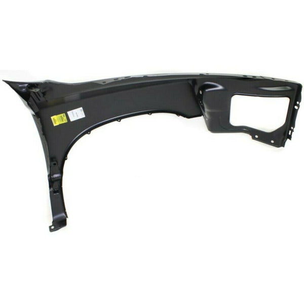 2006-2008 Dodge Ram 1500 Fender Front Driver Side Capa