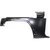 2018 Jeep Wrangler Fender Front Driver Side