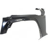 2018 Jeep Wrangler Fender Front Driver Side