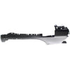 2018 Jeep Wrangler Fender Front Driver Side