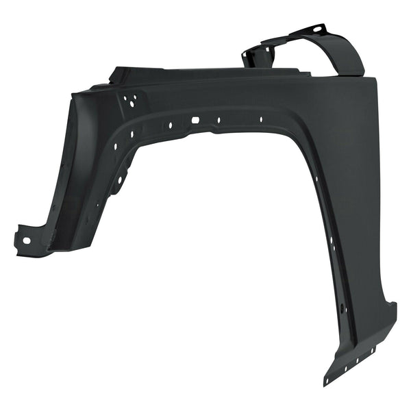 2007-2017 Jeep Wrangler Fender Front Driver Side Capa