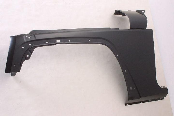 2007-2017 Jeep Wrangler Fender Front Driver Side
