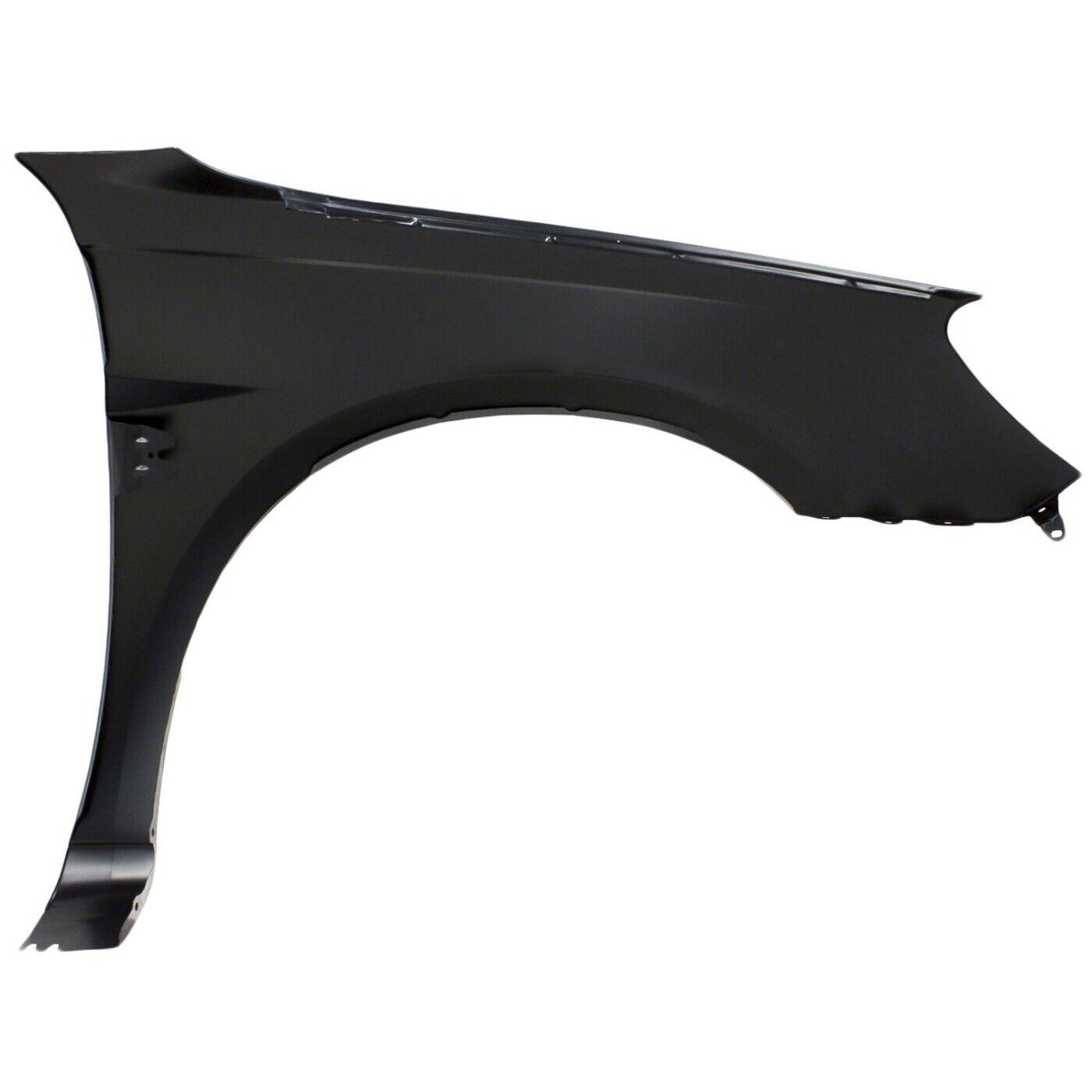 Aile avant côté conducteur Chrysler Sebring Cabriolet 2008-2010 Capa, CH1240260C