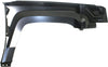 2007-2010 Jeep Patriot Fender Front Driver Side Capa