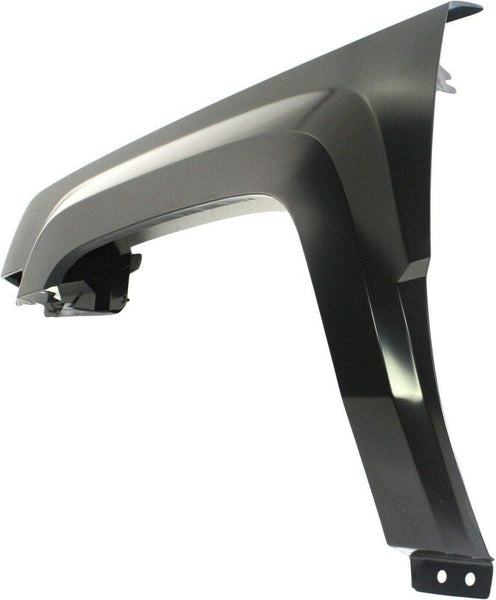 2007-2010 Jeep Patriot Fender Front Driver Side
