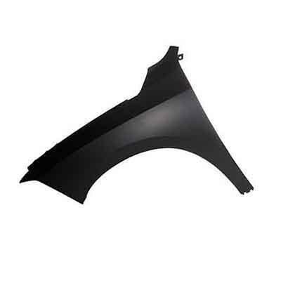 2010 Dodge Ram 3500 Fender Front Driver Side Capa