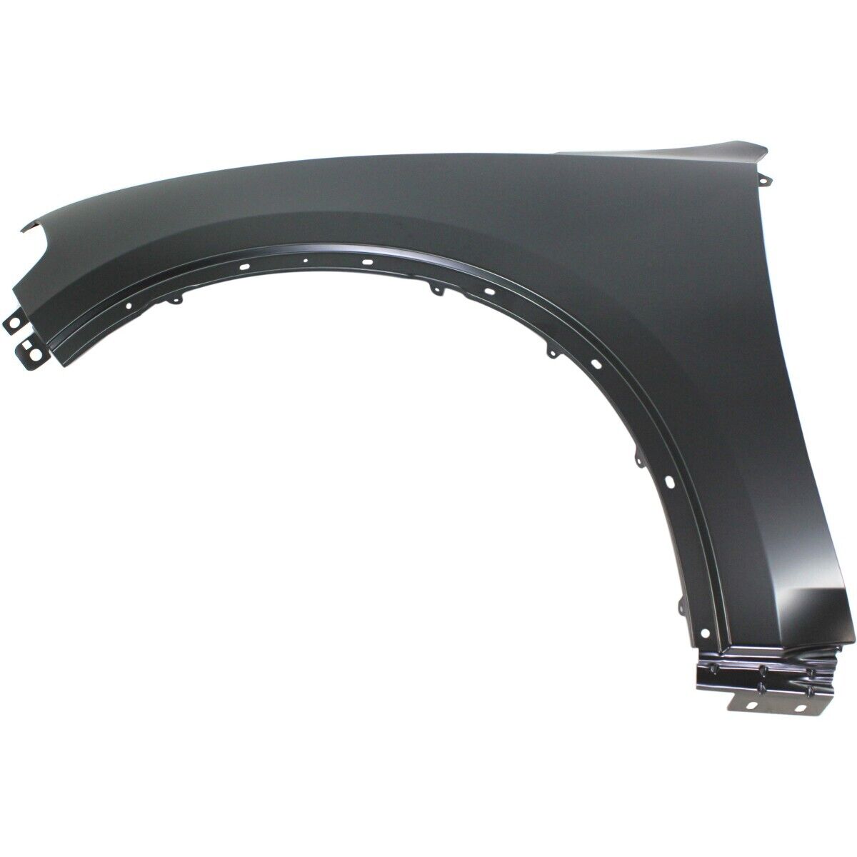 Aile avant gauche en acier pour Dodge Durango (2011-2025), CH1240273