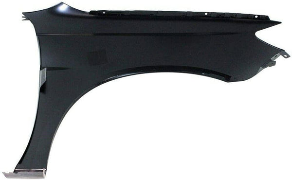 2011-2014 Chrysler 200 Sedan Fender Front Driver Side Capa