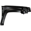 2011-2017 Jeep Patriot Fender Front Driver Side Capa