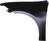2013-2016 Dodge Dart Fender Front Driver Side (With Out Side Lamp Hole) Steel