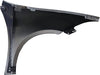 2013-2016 Dodge Dart Fender Front Driver Side (With Out Side Lamp Hole) Steel Capa