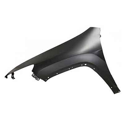 2014-2018 Jeep Cherokee Fender Front Driver Side Capa