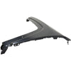 2017-2021 Jeep Compass Fender Front Driver Side Steel Without Side Lamp Hole Capa