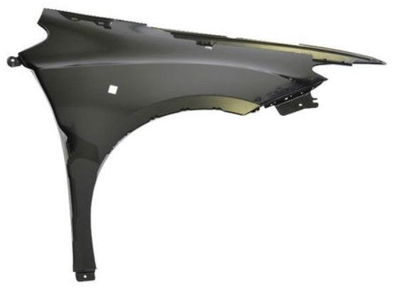 2020-2021 Chrysler Voyager Fender Front Driver Side Steel Capa