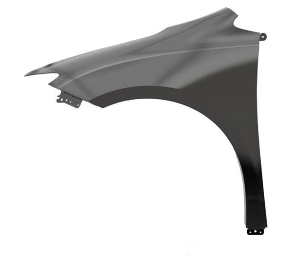 2017-2021 Chrysler Pacifica Fender Front Driver Side Steel