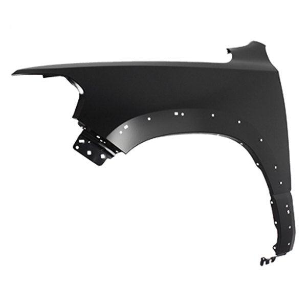 2019-2020 Ram Ram 1500 Fender Front Driver Side Steel With Flared Moulding