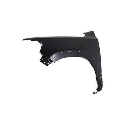 Fender Front Driver Side Ram Ram 1500 2019-2022 Steel With Flared Moulding , Ch1240292U