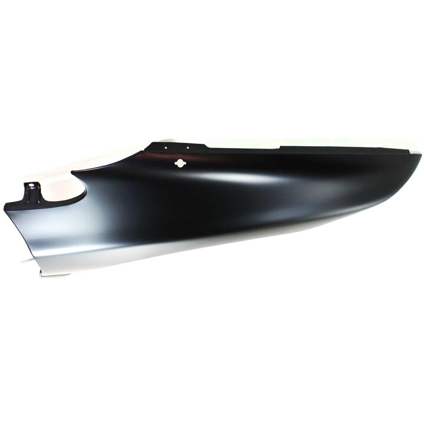 Aile avant côté passager Dodge Caravan 1996-2000 Capa, CH1241205C