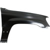 1999-2004 Jeep Grand Cherokee Fender Front Passenger Side Capa