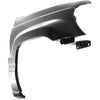 1999-2004 Jeep Grand Cherokee Fender Front Passenger Side Capa