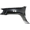 1999-2004 Jeep Grand Cherokee Fender Front Passenger Side