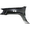 1999-2004 Jeep Grand Cherokee Fender Front Passenger Side Capa
