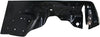 1997-2006 Jeep Wrangler Fender Front Passenger Side