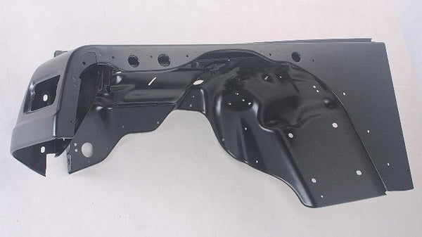 1997-2006 Jeep Wrangler Fender Front Passenger Side