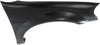 2001-2006 Chrysler Sebring Sedan Fender Front Passenger Side