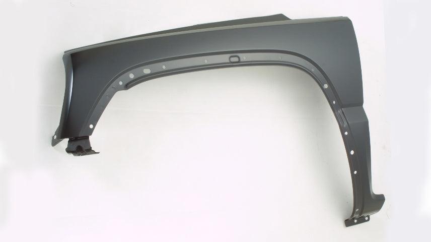 Aile avant côté passager Jeep Liberty 2002-2004 Capa, CH1241231C