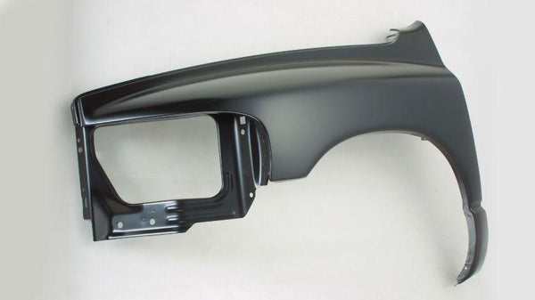 2003-2005 Dodge Ram 3500 Fender Front Passenger Side Exclude Srt 10