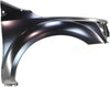 2004-2006 Dodge Durango Fender Front Passenger Side