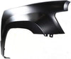 2005-2010 Jeep Grand Cherokee Fender Front Passenger Side Capa