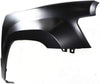 2005-2010 Jeep Grand Cherokee Fender Front Passenger Side