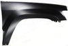 2005-2010 Jeep Grand Cherokee Fender Front Passenger Side