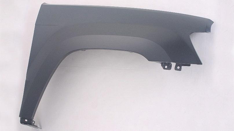 Aile avant côté passager Jeep Grand Cherokee 2005-2010 Capa, CH1241242C