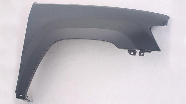 2005-2010 Jeep Grand Cherokee Fender Front Passenger Side