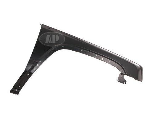 2006-2010 Jeep Commander Fender Front Passenger Side
