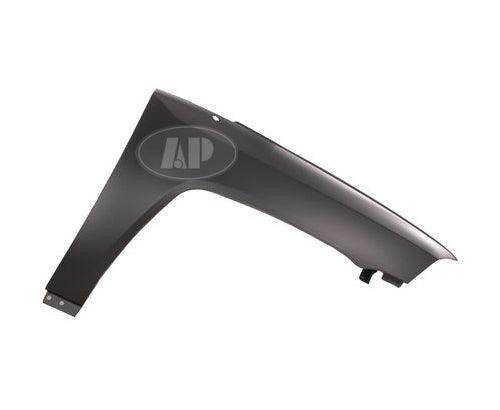 Aile avant côté passager Jeep Compass 2007-2010 Capa, CH1241253C