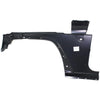 2007-2017 Jeep Wrangler Fender Front Passenger Side